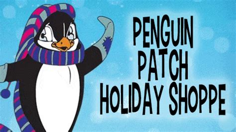 Penguin patch holiday shop. Things To Know About Penguin patch holiday shop. 