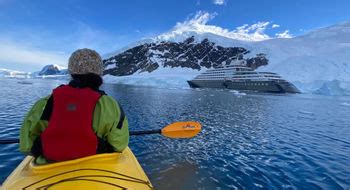 Penguin perspectives with Scenic in Antarctica - Travel Weekly