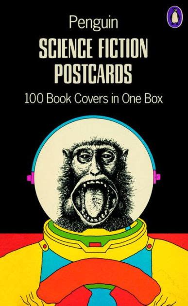 Full Download Penguin Science Fiction Postcards 100 Book Covers In One Box By Not A Book