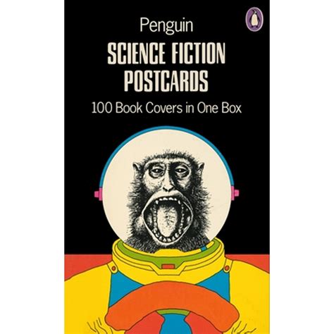 Full Download Penguin Science Fiction Postcards 100 Book Covers In One Box By Not A Book