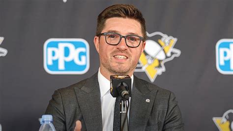 Penguins’ Kyle Dubas says confidence in those around him led him to take on additional role as GM