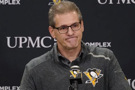 Penguins fire GM Ron Hextall, executive Brian Burke after missing …