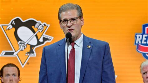 Penguins make sweeping changes to front office