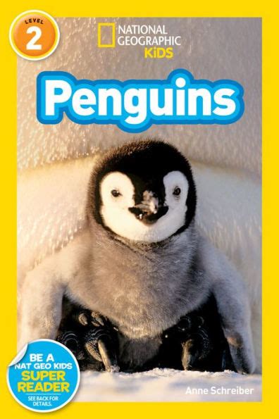 Read Penguins By Anne Schreiber