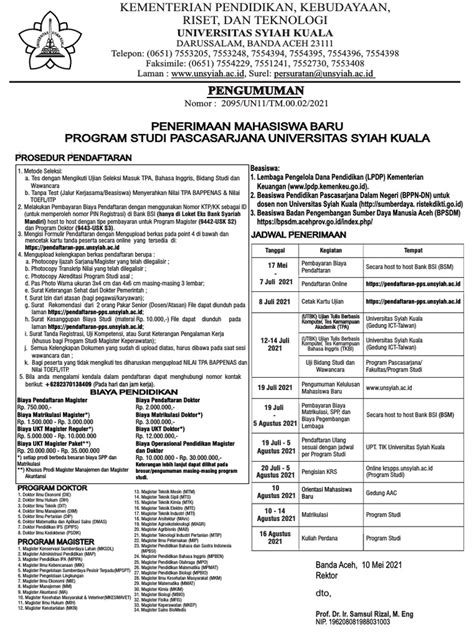 Pengumuman Pps: Dibuka Hari Ini, Berikut Jadwal, Cara Pendaftaran, Gaji image 1