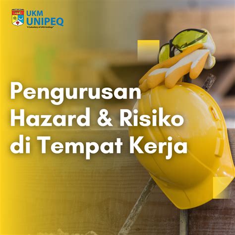 Pengurusan Risiko Di Tempat Kerja - PORTAL MyHEALTH