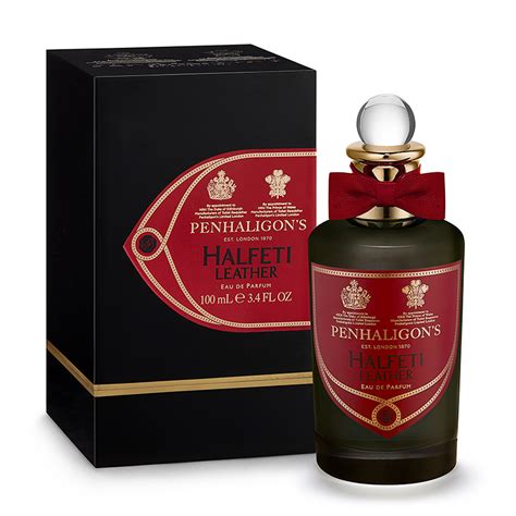 Penhaligon perfume. I say, Mr Penhaligon himself! He enters in a vetiver haze – warm, fresh and earthy. With a scent this good, there's no wonder he's the only trusted perfumer ... 