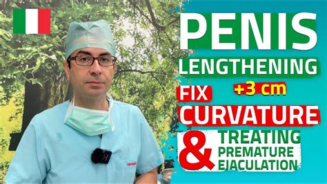 Penile curvature - Patient Information