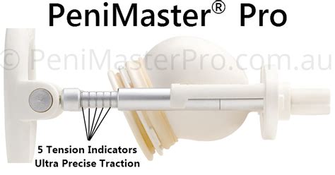 Penimaster and Tension Amounts - Thunder