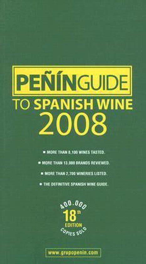 Penin guide to spanish wine 2008. - Az 1850. es 1857. evi nepszamlalas.