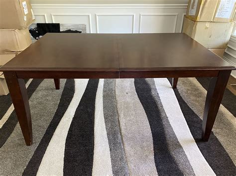 Peninsula Dining Table LX536876C - Walter E. Smithe