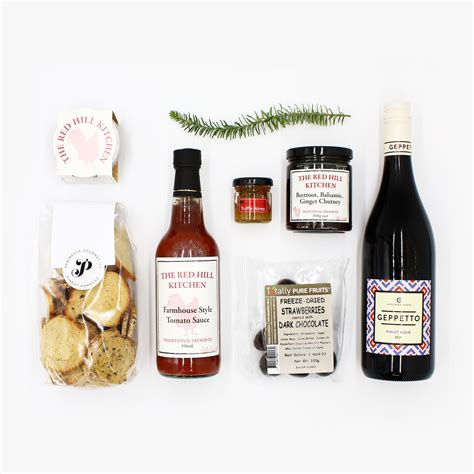 Peninsula Red Hill Hampers & Gifts - Gift Hampers, Gourmet Hampers …