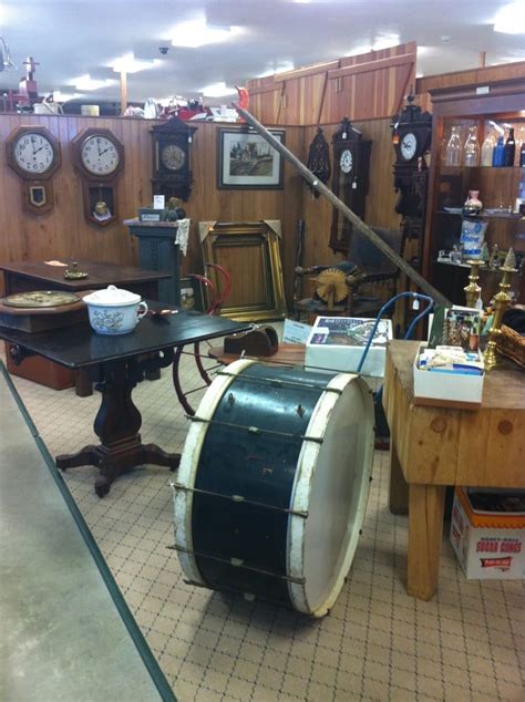 So you are on vacation up in Door County and don't have a ton of room to bring a lot of big stuff back home but you love shopping. Well, stop in to the Peninsula Antique Center and check out all the.... 