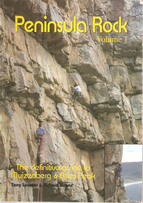 Peninsula rock a comprehensive rock guide to elsies and muizenberg. - Politique de la main-d'œuvre en france..