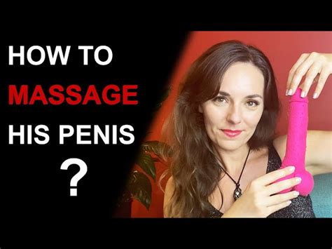 Penis Massage Porn