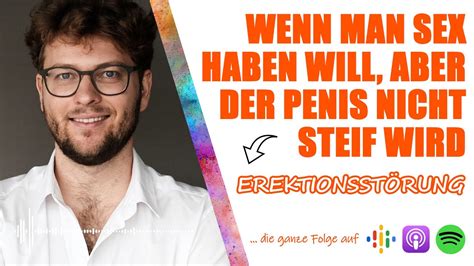 Penis Wird Trotz Blowjob Nicht Steif