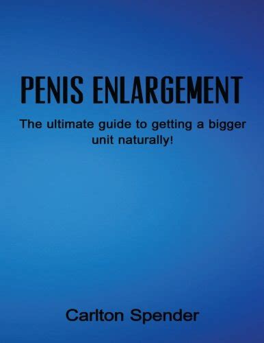 Penis enlargement the ultimate guide to getting a bigger unit naturally. - Jonsered cs 2150 turbo service manual.