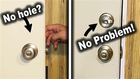Penis tied to the doorknob. .  ...