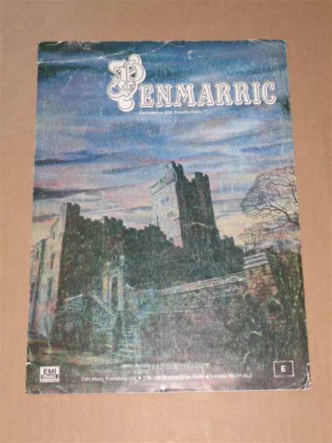 Penmarric TV Theme: Richard Hartley eBay