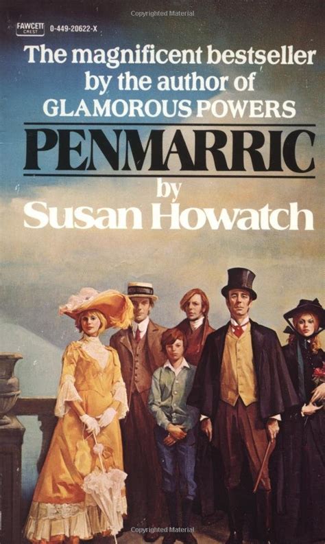Read Penmarric By Susan Howatch