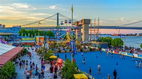 The annual Penn’s Landing extravaganza boasts boardwalk games, carnival rides, mini-golf, an arcade, the city’s largest outdoor roller skating rink and much, much more. The fest has plenty of food and …. 