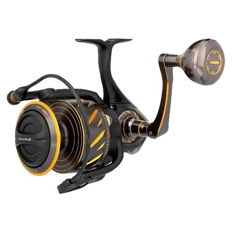 Penn Authority Spinning Reels J&H Tackle - JandH