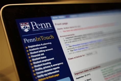 Penn Intouch Login Penn Intouch Sign in