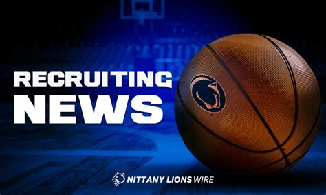 Penn State Basketball Recruiting 2023