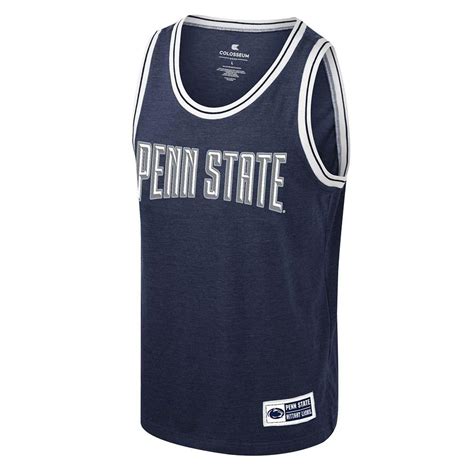 Penn State Tank Top Trikot 1940er Jahre Pearson Sport Ivy League …