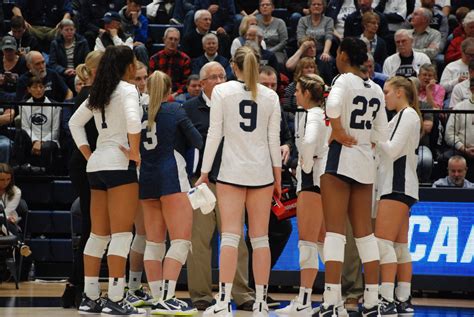 Penn State Volleyball Recruits 2023