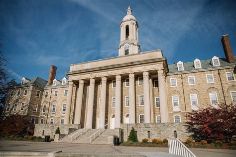 Penn State distances itself from past diversity efforts