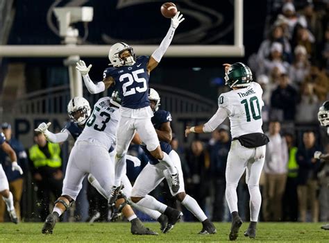 Penn State upends Utah in consecutive sets to advance to third round 