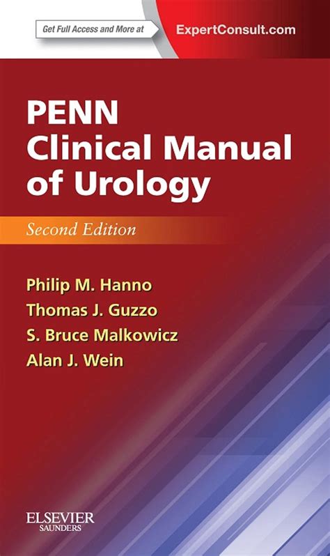 Penn clinical manual of urology expert consult online and print 2e. - Briggs and stratton repair manual model 28r707.