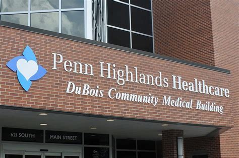 Oct 28, 2020 · Visiting hours at each of our Pennsylvania ICU locations are as follows: Penn Highlands Connellsville - The ICU offers 30-minute visitation 4 times per day: 11:00 AM, 2:00 PM, 5:00 PM and 8:00 PM. Penn Highlands DuBois - The ICU offers open visitation but requests that visitors refrain from visiting patients during quiet time, which is daily ... . 