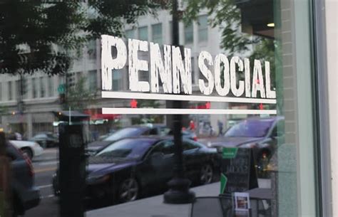 Penn social. Penn Social. 3.2 (481 reviews) Claimed. $$ Sports Bars, Arcades, Music Venues. Closed 8:00 AM - 10:00 PM. See hours. Updated by business owner over 3 … 