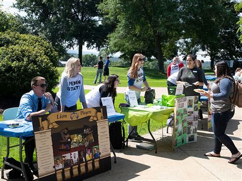 Penn state clubs and organizations. AmeriCorps State and National - AmeriCorps has a variety of state and national programs for volunteers. Read about AmeriCorps and learn how to get involved at the state or national... 