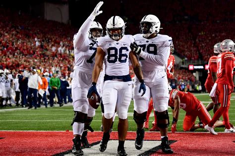 Penn state finals week. Women's Final Four; ... Pittsburgh climbs, Penn State, Oklahoma State fall in AP Top 25 poll for Week 9. ... even though the Bears were off in Week 8. Losses by Penn State, Coastal Carolina, NC ... 