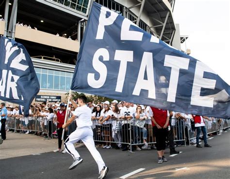 Join the discussion on Penn State football, basketball, wrestling, and hockey with other fans and experts. Find the latest news, rumors, analysis, and opinions on the Nittany Lions and their rivals.