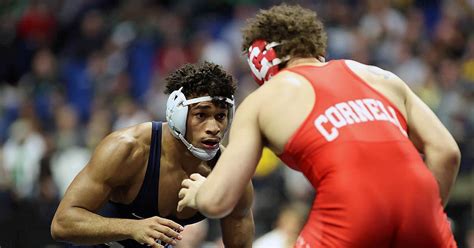 Penn State wrestling steps back under the spotlight this week to pursue their ultimate goal, an NCAA championship. Greg Pickel of Blue White Illustrated joins host Thomas Frank Carr to preview the tournament to get you ready for the four-day event. They start, however, with a quick recap of the Big…. 