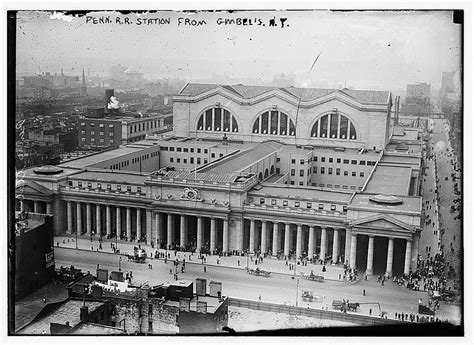 Penn station pa.  Farley Post Office Building.  The Union Station, also known a...