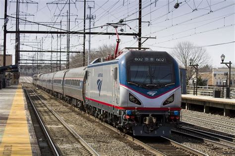Rail service between NY Penn Station, Philadelphia resumes with delays after NJ brush fires. Thursday, March 23, 2023. ... Westbound service will bypass Metuchen, Edison and New Brunswick.. 