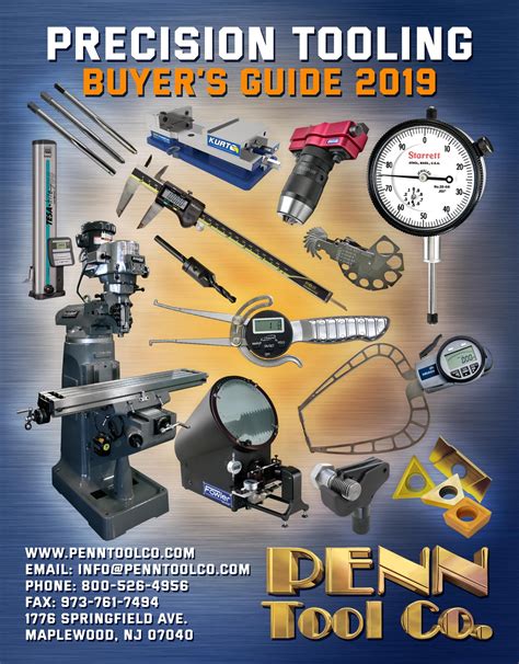 Penn tool. Penn Tool Company 5730 Kopetsky Dr. - Suite C. Indianapolis, Indiana 46217 1-317-783-2339 
