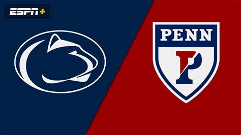 Penn vs penn state. ESPN BET is available in states where PENN is licensed to offer sports wagering. Must be 21+ to wager. If you or someone you know has a gambling problem and wants help, call 1-800-GAMBLER. 