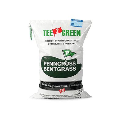 PennCross Bentgrass Seed – hancockseed.com