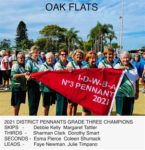 Pennants - Illawarra District Women