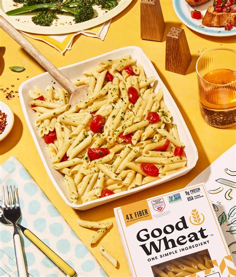 Penne – GoodWheat