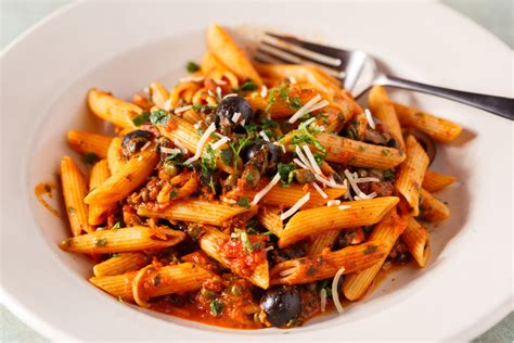 Penne calabrese recipe