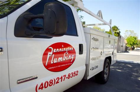 Pennington Plumbing Campbell Read Reviews + Get a Bid