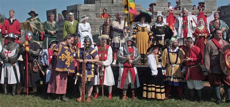 Pennsic War East Kingdom, Society for Creative Anachronism