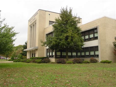 Pennsville Memorial High School in Pennsville, NJ